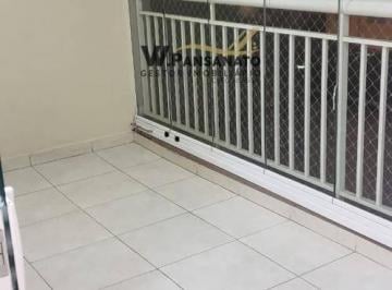 Apartamento · 78m² · 3 Quartos · 1 Vaga · Apartamento em Vila Galvão, Guarulhos/SP de 78m² 3 quartos à venda por R$ 520.000,00
