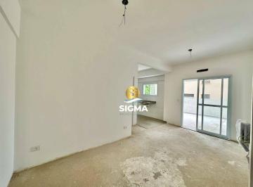 Apartamento · 76m² · 1 Quarto · 1 Vaga · Apartamento em Jardim Ana Maria, Guarujá/SP de 76m² 1 quartos à venda por R$ 480.000,00