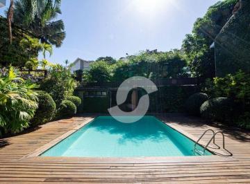 Casa · 743m² · 4 Quartos · 4 Vagas · Casa em São Francisco, Niterói/RJ de 743m² 4 quartos à venda por R$ 6.500.000,00
