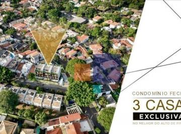 Casa · 573m² · 3 Quartos · 4 Vagas · Casa em Alto de Pinheiros, São Paulo/SP de 573m² 3 quartos à venda por R$ 5.730.000,00