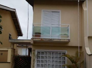Casa · 77m² · 2 Quartos · 2 Vagas · Sobrado em Vila Caputera, Mogi das Cruzes/SP de 77m² 2 quartos à venda por R$ 420.000,00