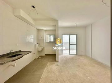 Apartamento · 76m² · 1 Quarto · 1 Vaga · Apartamento em Jardim Ana Maria, Guarujá/SP de 76m² 1 quartos à venda por R$ 420.000,00