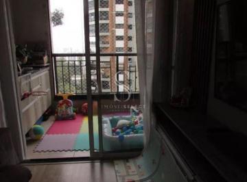 Apartamento · 70m² · 3 Quartos · 1 Vaga · Apartamento em Jardim Parque Morumbi, São Paulo/SP de 70m² 3 quartos à venda por R$ 470.000,00
