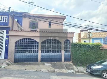 Casa · 87m² · 2 Quartos · 2 Vagas · Sobrado em Jardim Maria Rosa, Taboão da Serra/SP de 87m² 2 quartos à venda por R$ 499.000,00