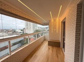 Apartamento · 49m² · 1 Quarto · 1 Vaga · Apartamento em Boqueirão, Praia Grande/SP de 49m² 1 quartos à venda por R$ 498.033,00