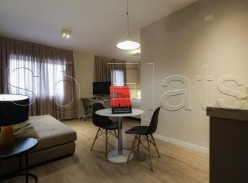 Apartamento · 31m² · 1 Quarto · 1 Vaga · Apartamento em Itaim Bibi, São Paulo/SP de 31m² 1 quartos para locação R$ 3.643,00/mes