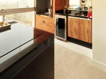 Apartamento · 120m² · 3 Quartos · 3 Vagas · Apartamento em Vila Olímpia, São Paulo/SP de 120m² 3 quartos para locação R$ 15.900,00/mes