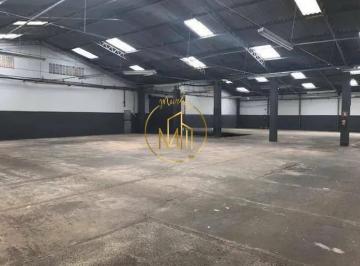 Comercial · 1690m² · 8 Vagas · Galpão em Vila Dusi, São Bernardo do Campo/SP de 1690m² à venda por R$ 8.500.000,00