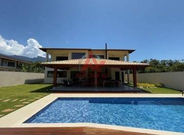 Casa · 500m² · 6 Quartos · 3 Vagas · Casa em Praia Dura, Ubatuba/SP de 500m² 6 quartos à venda por R$ 8.800.000,00