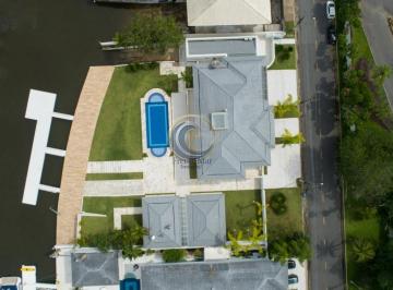 Casa · 1850m² · 5 Quartos · 6 Vagas · Casa em Centro, Guarujá/SP de 1850m² 5 quartos à venda por R$ 9.600.000,00