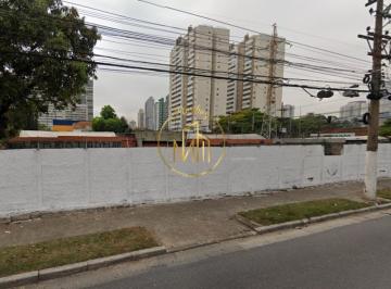 Terreno · 480m² · Terreno em Tatuapé, São Paulo/SP de 480m² à venda por R$ 9.600.000,00