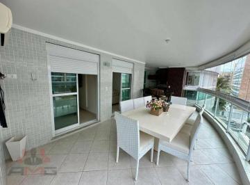 Apartamento · 125m² · 3 Quartos · 2 Vagas · Apartamento em Riviera, Bertioga/SP de 125m² 3 quartos à venda por R$ 2.950.000,00