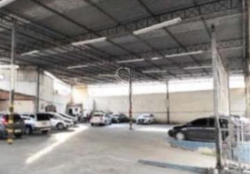 Comercial · 50 Vagas · Galpão em Cambuci, São Paulo/SP de 0m² à venda por R$ 10.106.384,00
