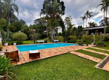 Rural · 303m² · 4 Quartos · 4 Vagas · Chácara em , Ibiúna/SP de 303m² 4 quartos à venda por R$ 1.519.000,00
