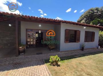 Casa · 274m² · 4 Quartos · 2 Vagas · Casa em Recanto da Lagoa, Lagoa Santa/MG de 274m² 4 quartos à venda por R$ 1.600.000,00