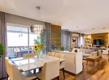 Apartamento · 163m² · 3 Quartos · 4 Vagas · Apartamento em Vila Andrade, São Paulo/SP de 163m² 3 quartos à venda por R$ 1.799.000,00