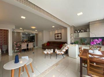 Apartamento · 100m² · 3 Quartos · 2 Vagas · Apartamento em José Menino, Santos/SP de 100m² 3 quartos à venda por R$ 1.381.000,00