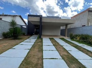 Casa · 215m² · 3 Quartos · 4 Vagas · Casa em Lagoa Mansões, Lagoa Santa/MG de 215m² 3 quartos à venda por R$ 1.050.000,00