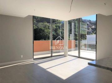 Apartamento · 207m² · 3 Quartos · 4 Vagas · Cobertura em Agriões, Teresópolis/RJ de 207m² 3 quartos à venda por R$ 1.790.000,00