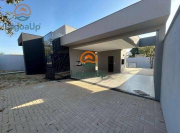 Casa · 171m² · 3 Quartos · 4 Vagas · Casa em Joá, Lagoa Santa/MG de 171m² 3 quartos à venda por R$ 1.780.000,00