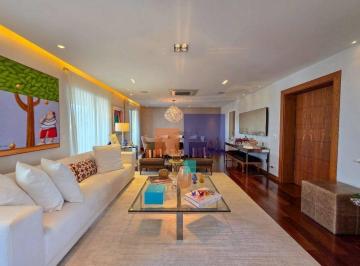 Apartamento · 386m² · 4 Quartos · 8 Vagas · Cobertura em Campo Belo, São Paulo/SP de 386m² 4 quartos à venda por R$ 8.000.000,00