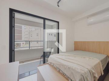 Apartamento · 24m² · 1 Quarto · Apartamento para Aluguel - Vila Madalena, 1 Quarto,  24 m2 - São Paulo