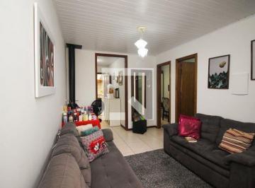 Casa · 49m² · 2 Quartos · 1 Vaga · Casa à Venda - Aberta dos Morros, 2 Quartos,  49 m² - Porto Alegre