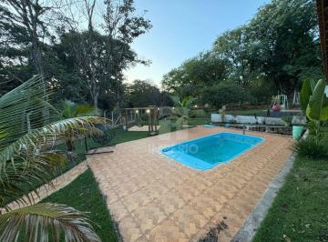 434246f456a4291544a276d9c40a049b7c24c134 · Chácara com 3 dormitórios à venda, 1270 m² por R$ 790.000,00 - Condomínio Parque Frei Galvão - Jaú/S