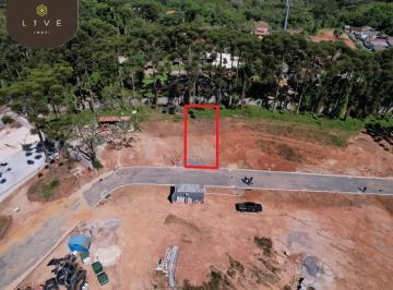 Terreno · 266m² · Terreno à venda no Condomínio Paysage Corpal Le Vert no bairro Santa Cândida em Curitiba/PR!
