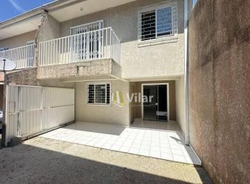 fb534153072ef02ed16a1bfae05f07227aa752b3 · Sobrado com 3 dormitórios à venda, 78 m² por R$ 360.000,00 - Vila São Cristóvão - Piraquara/PR