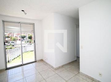 Apartamento · 45m² · 2 Quartos · 1 Vaga · Apartamento para Aluguel - Paiol de Pólvora, 2 Quartos, 45 m² - Nilópolis