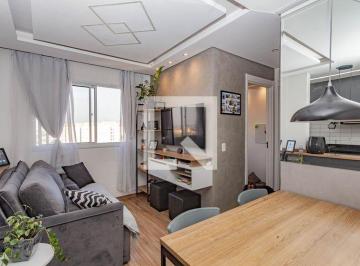 Apartamento · 40m² · 2 Quartos · Apartamento à Venda - Jardim Santa Emília, 2 Quartos,  40 m² - São Paulo