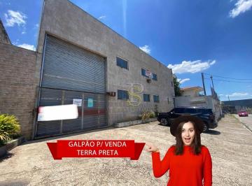 df104f0c3650e7ff0a3744be8e03cbf4003725a5 · Galpão à venda, 557 m² por R$ 1.650.000,00 - Terra Preta - Mairiporã/SP