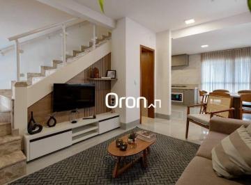 363b0ef2b621187ceacd452fa89776d731f707b2 · Sobrado com 2 dormitórios à venda, 116 m² por R$ 708.000,00 - Sítios Santa Luzia - Aparecida de Goiâ