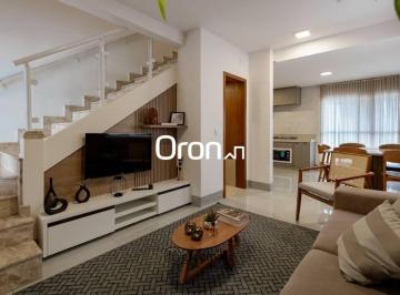 4996d249834cf77a2dedbb5fcdf950e1bfc1abb1 · Sobrado à venda, 116 m² por R$ 708.000,00 - Sítios Santa Luzia - Aparecida de Goiânia/GO