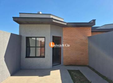 f5f8e745fc965a9abc9232b87bb0010a8b1e646c · Casas Térreas à Venda, 69m², com 2 suítes, no Jardim São Felipe - Atibaia-SP