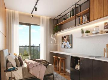 Apartamento · 51m² · 2 Quartos · Condomínio AD 330 Alto da Boa Vista, Apartamento de 51m² com 2 dormitórios, 1 suíte, sem vaga.