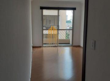 Apartamento · 70m² · 3 Quartos · Edifício Plaza Royale em Vila Monte Alegre -Apartamento de 70m² com 1 suite+ 2 quartos, 2 banheiros