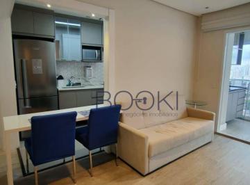 Sala · Oportunidade - Follow Brooklin - 49 m²