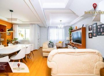 970895b4ed728f54562cf477624cfda54d059fc1 · Sobrado de rua com 3 dormitórios à venda, 155 m² por R$ 850.000 - Uberaba - Curitiba/PR