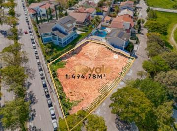 01e2fce50ace291ed15a29931e4223a72f94d28a · Condomínio Aquarius I Terreno à venda 1.495m² Jardim Aquarius