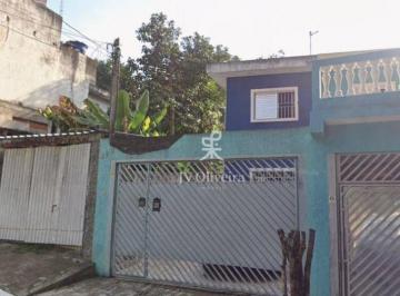 40b8dcdc23692b2275a4f6d51fd8564d9e1d0160 · Casa com 3 quartos à venda, 140 m² por R$ 572.400 - Jardim Paris - São Paulo/SP