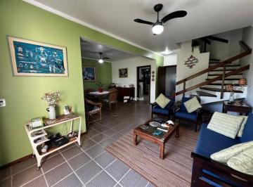 708957d8396bc7c78818f646c6b0f075ae44ef64 · Village com 3 dormitórios à venda, 180 m² por R$ 940.000,00 - Jd Neptunia - Bertioga/SP