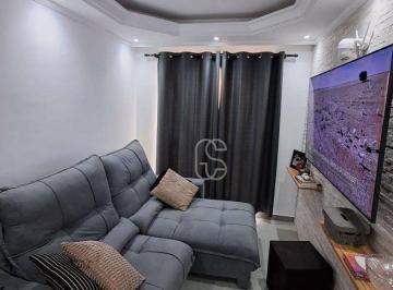 afdad9ea31c99abb56c7d166a2ef4f275a4a3fc0 · Apartamento com 2 dormitórios à venda, 52 m² por R$ 325.000 - Jardim São Judas Tadeu - Guarulhos/SP-