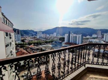 63a94a0328f884d7e830dcdef68cdd9c0e550893 · Cobertura à venda, 469 m² por R$ 2.150.000,00 - Campo Grande - Santos/SP