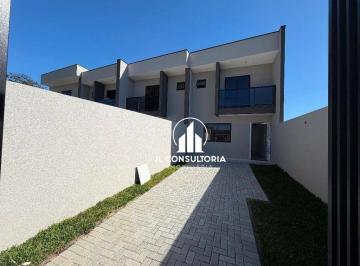 d28d517b3185af6915f5f53ce64692c2ce3c87c1 · Sobrado com 3 dormitórios à venda, 92 m² por R$ 600.000,00 - Xaxim - Curitiba/PR