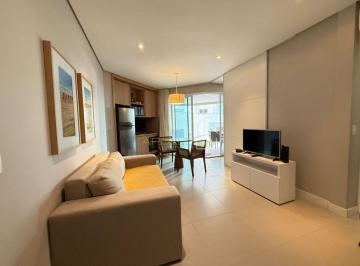 Apartamento · 83m² · 1 Quarto · 1 Vaga · Apartamento Garden 1 quarto – Gonzaga - Santos