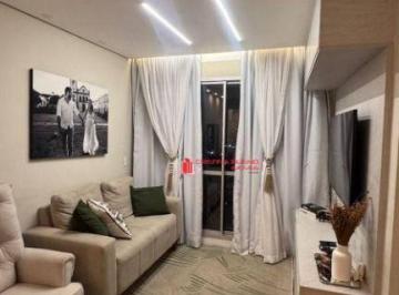 5c21b6b5fddc69e48aa4cc6b4c7ad020d1dfa1cb · 2 QUARTOS, 1 VAGA DE GARAGEM, 56 m² - Vila Santa Catarina - São Paulo/SP - AP7844