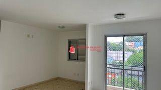 f58ba63caefed578b39519359397f580ac9dd866 · 2 QUARTOS, 1 VAGA DE GARAGEM , 60 m² - Jabaquara - São Paulo/SP - AP7843