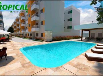 Apartamento · 46m² · 2 Quartos · 1 Vaga · Residencial Park Tropical – Apartamentos 2 quartos no Sideral, Belém/PA!